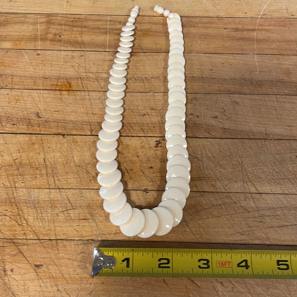 Vintage necklace - Picture 4 of 4